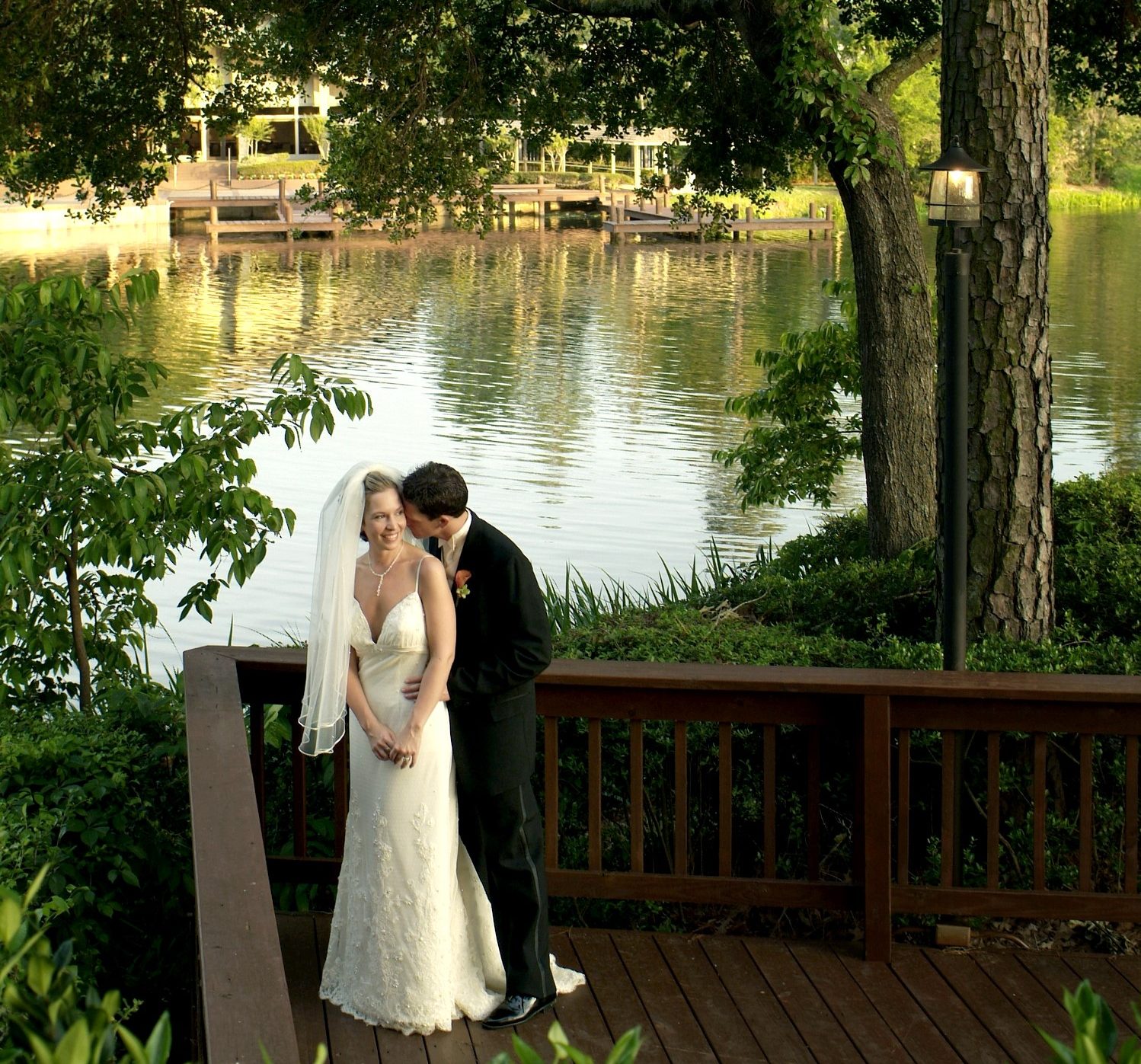 Weddings The Woodlands Resort