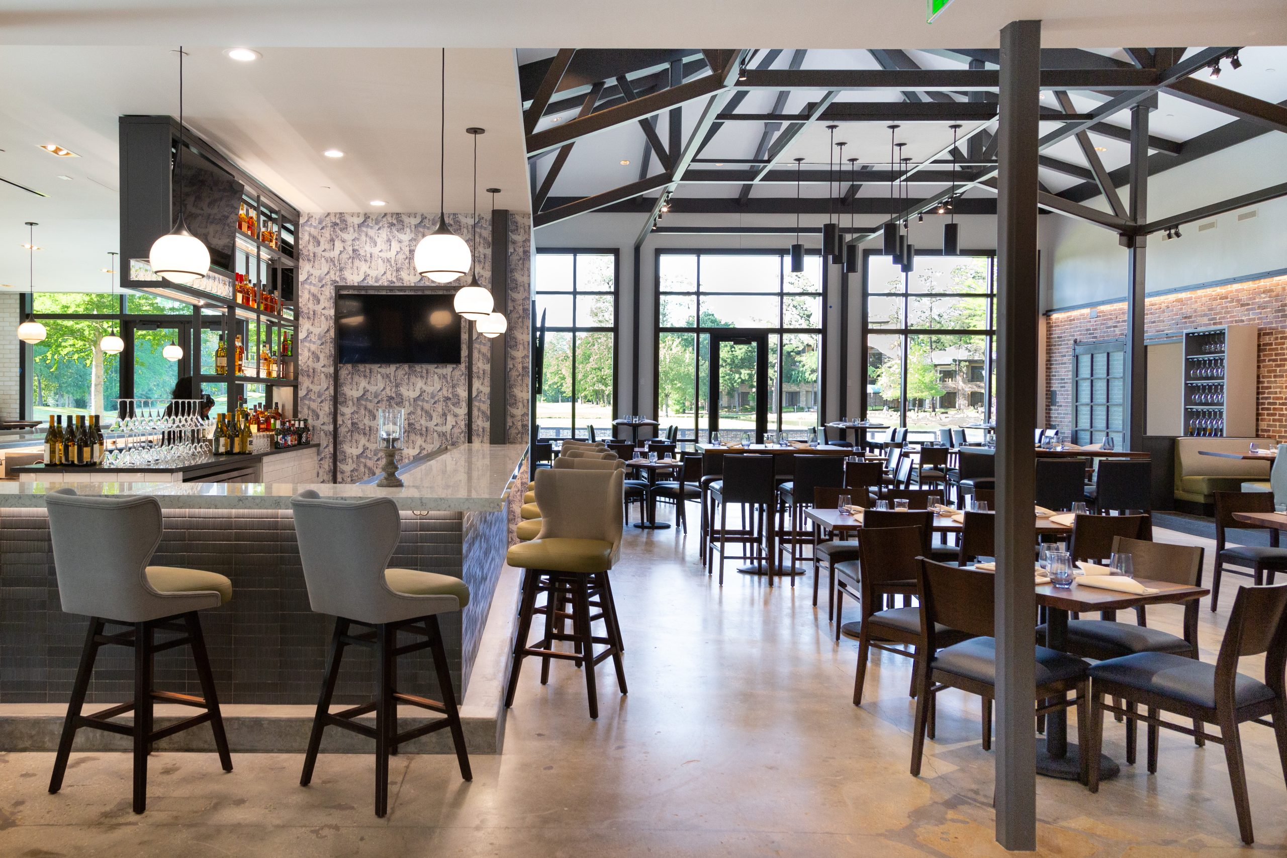 Back Table Kitchen & Bar - The Woodlands Resort